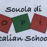Scuola di Sofia Italian School logo