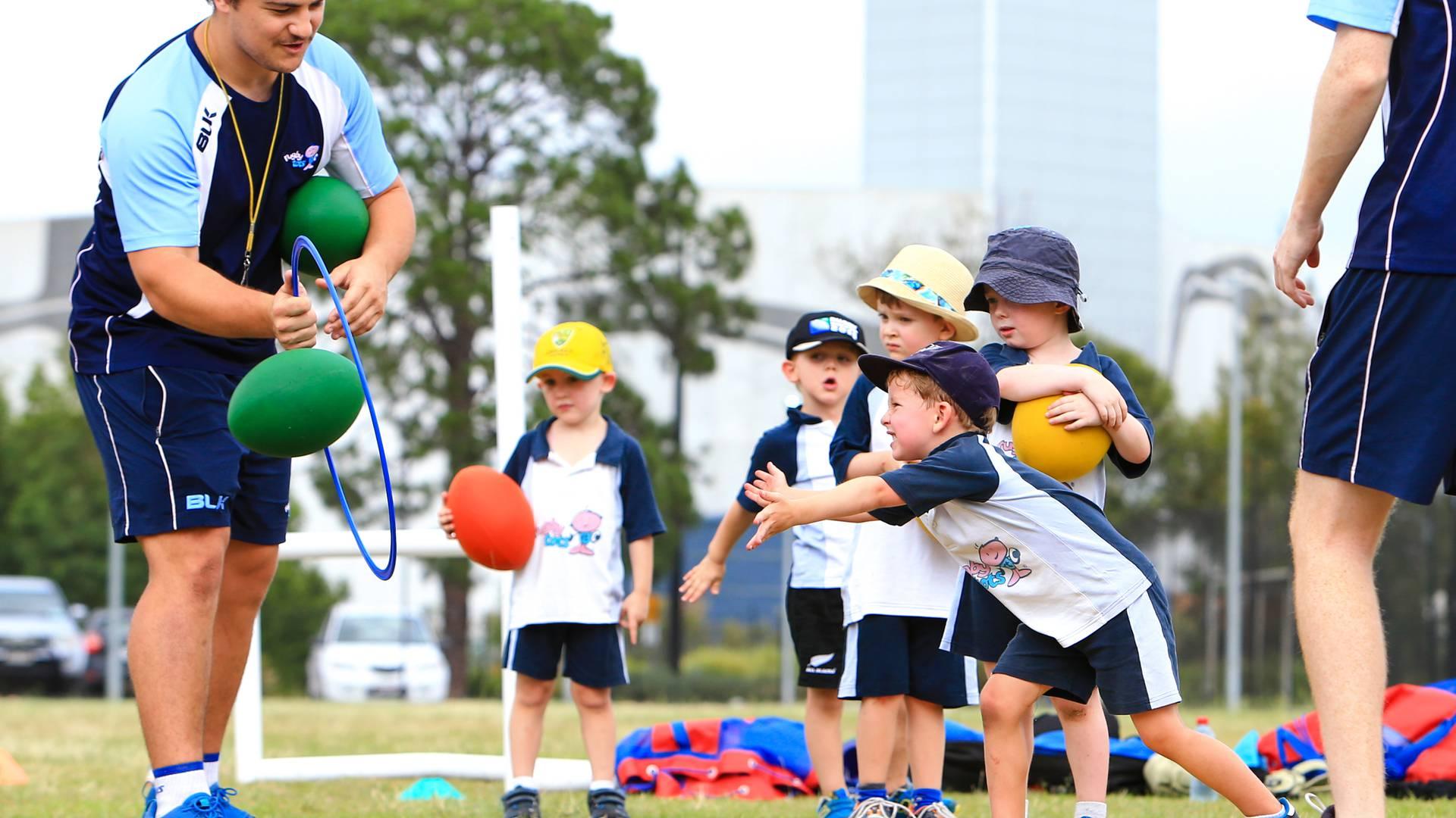 Rugbytots photo