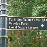 Buggy Walks Brueton Park logo