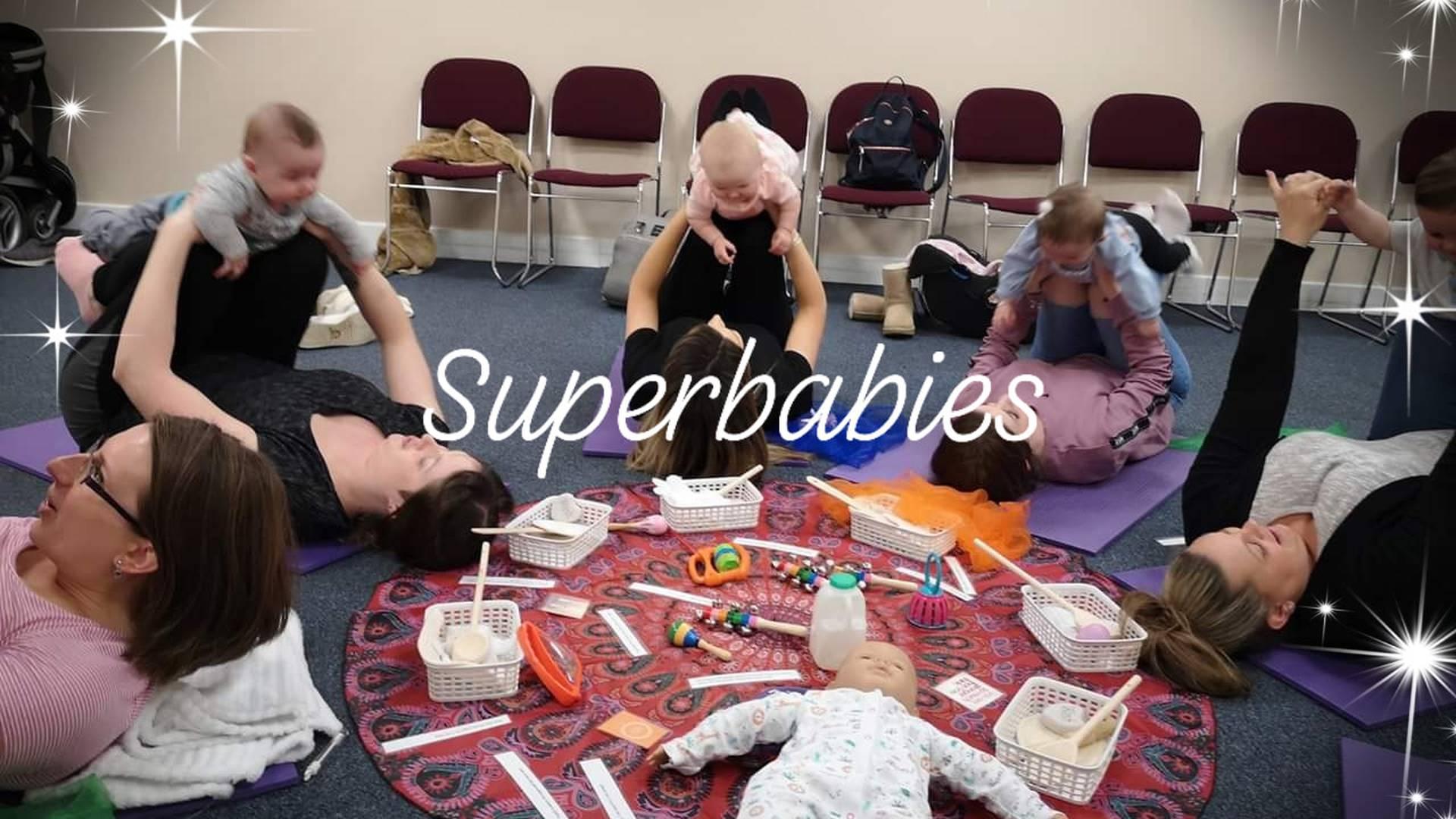 Pure Reflections Baby Classes photo