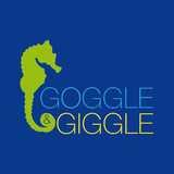 Goggle & Giggle Swimming School logo