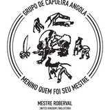 Capoeira Kids Brighton logo