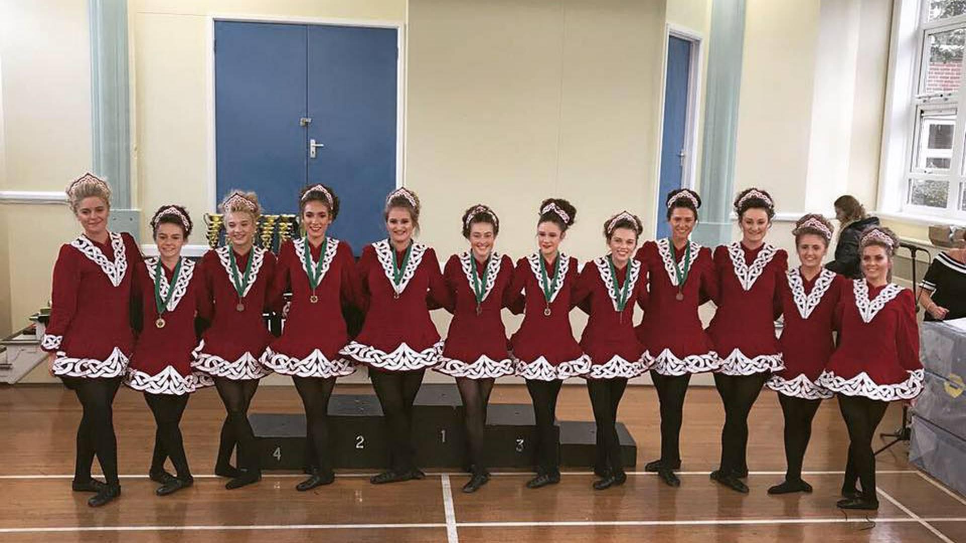 O'Malley School of Irish Dance photo