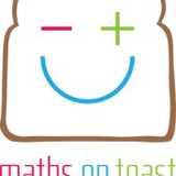 Maths On Toast logo