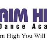 Aim High Dance Academy logo