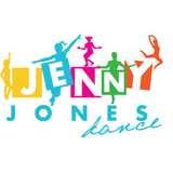 Jenny Jones Dance logo