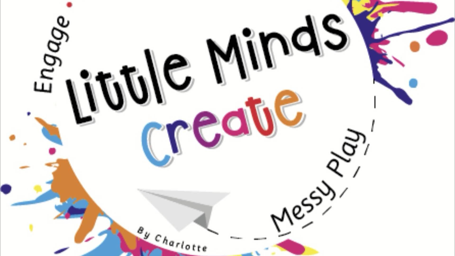 Little Minds Create MessyPlay photo