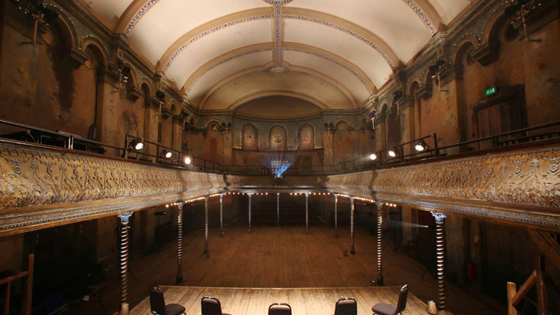Wilton's Music Hall photo