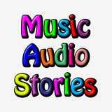 Music Audio Stories logo