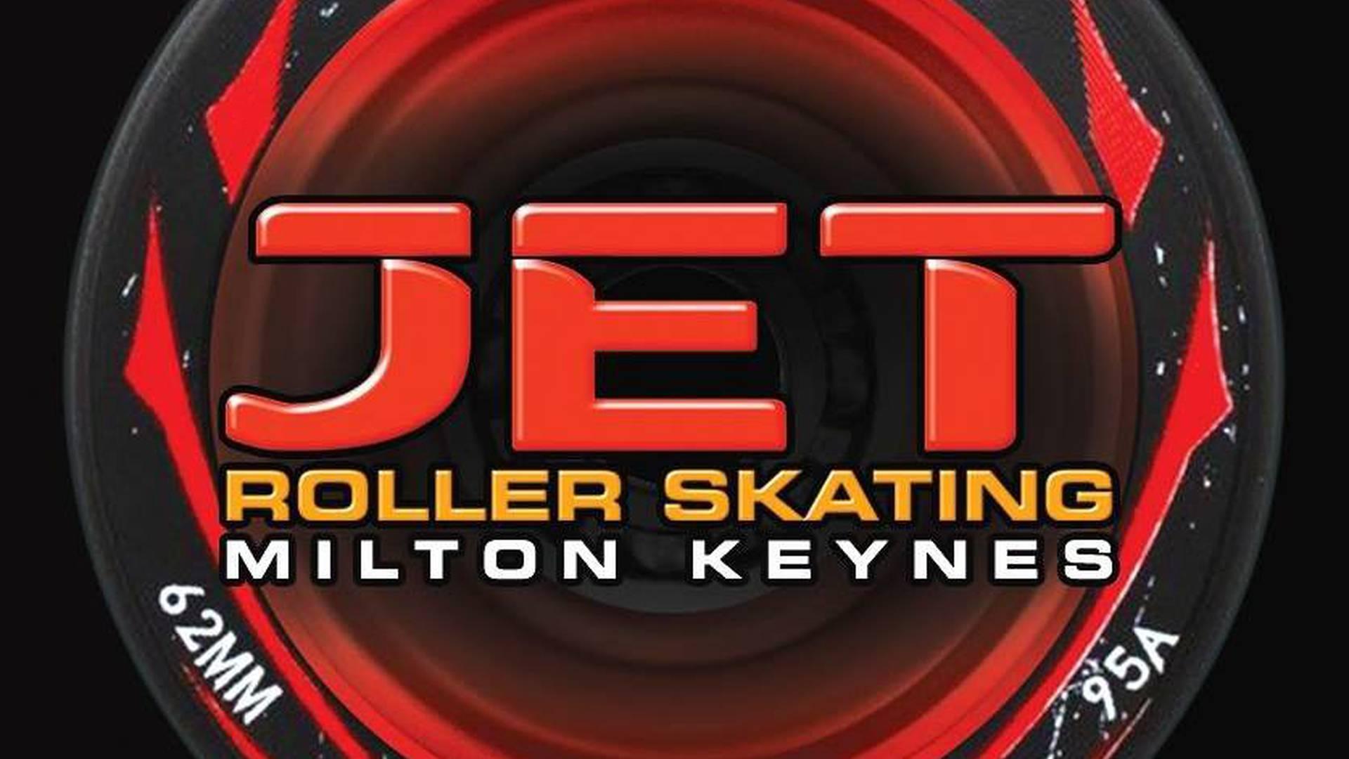 Jet roller skating Milton Keynes photo