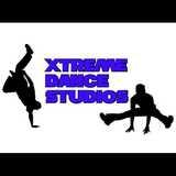 Xtreme Dance Studios logo