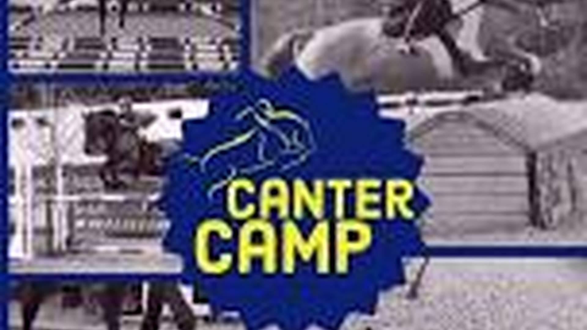 Canter Camp Arena XC & Indoor SJ Training photo