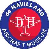de Havilland Aircraft Museum logo