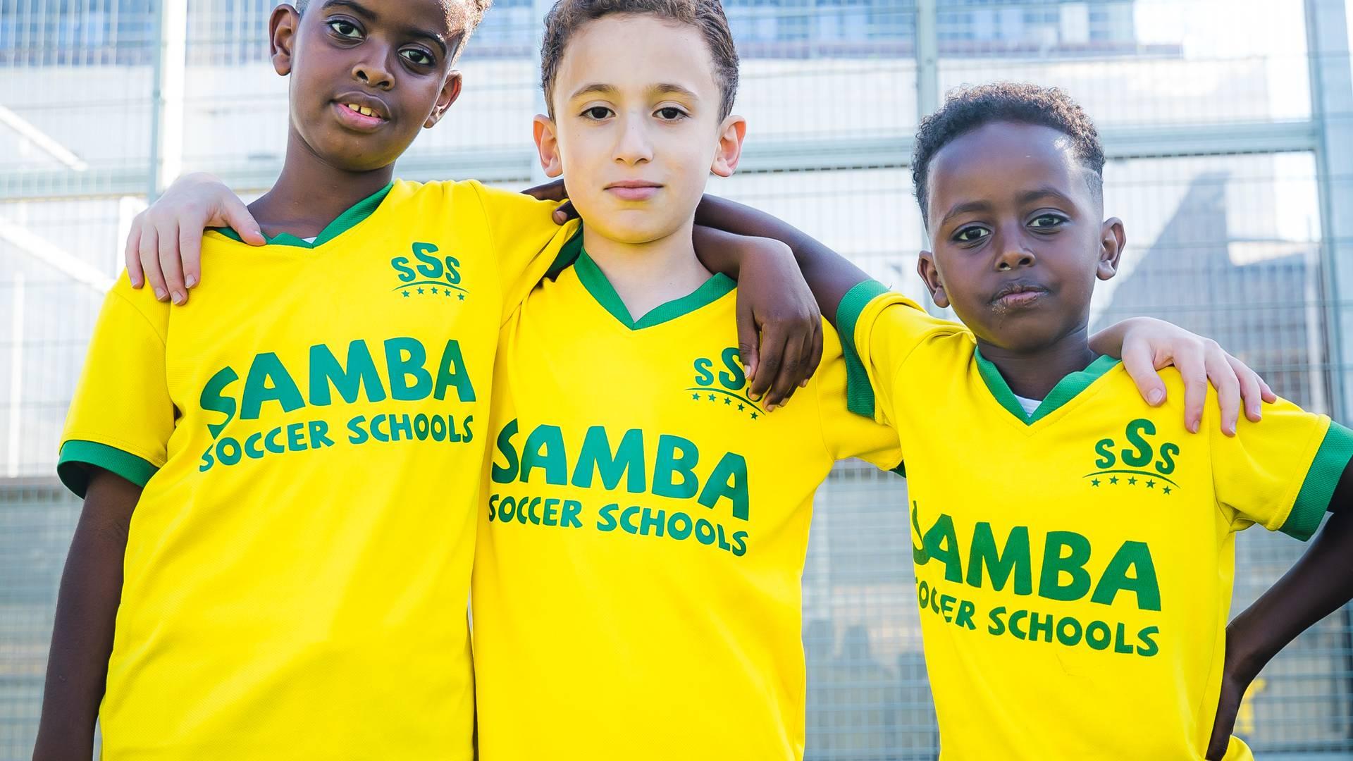 [Peckham SAT] Football Classes for Kids aged 4-12 photo