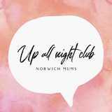 Up All Night Club logo