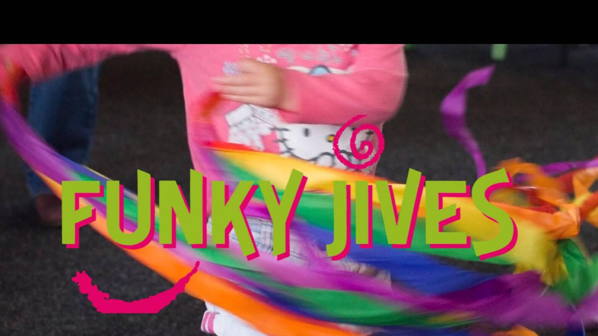 Funky Jives - Fun, Funky Freestyle Dance and Movement Sessions photo