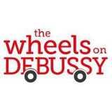 The Wheels on Debussy logo