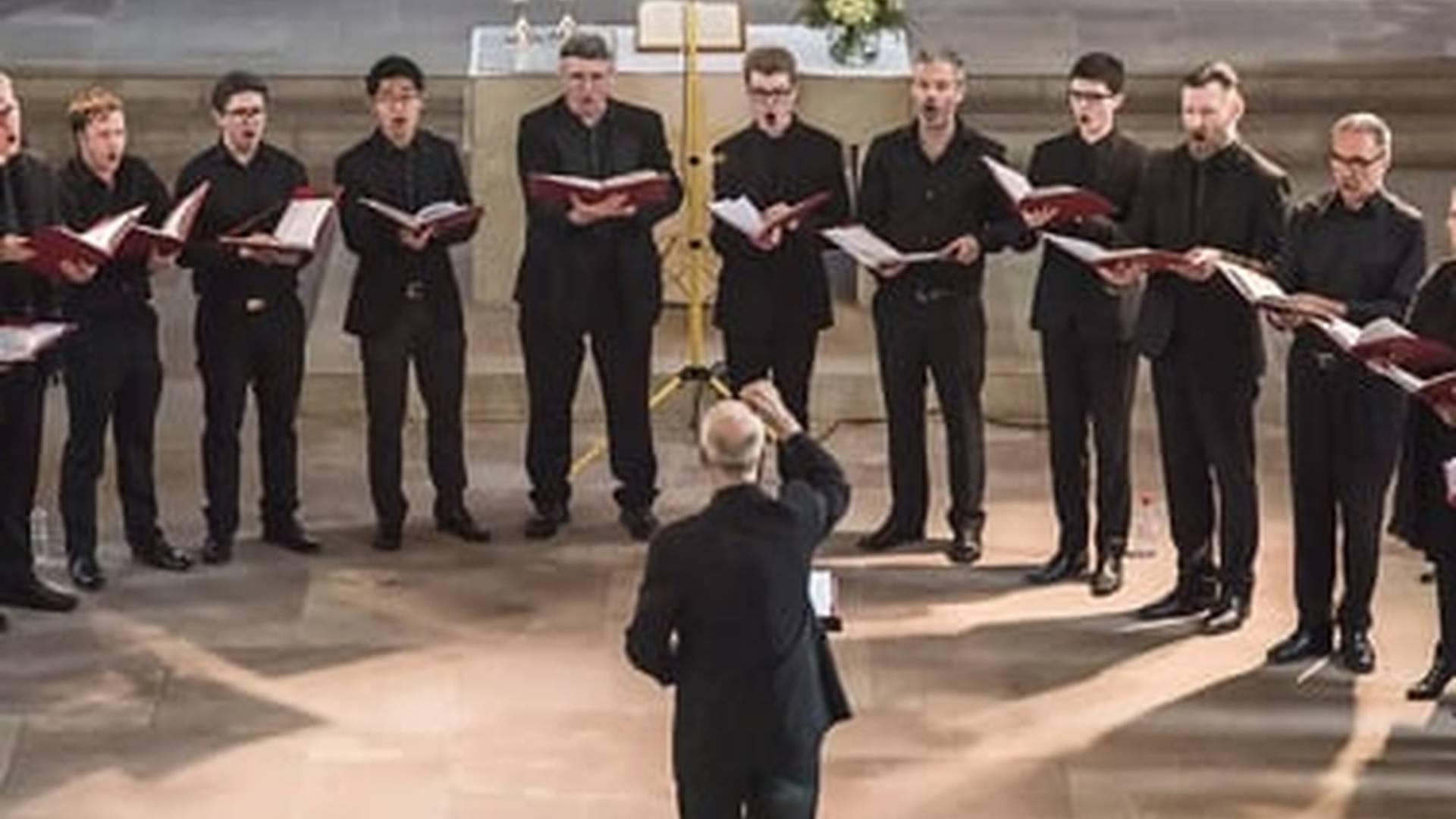 Jacobean Choral Singing At Kenwood photo
