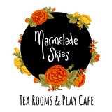 Marmalade Skies Tearooms logo