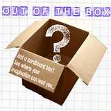 Out of the Box Creative Arts logo