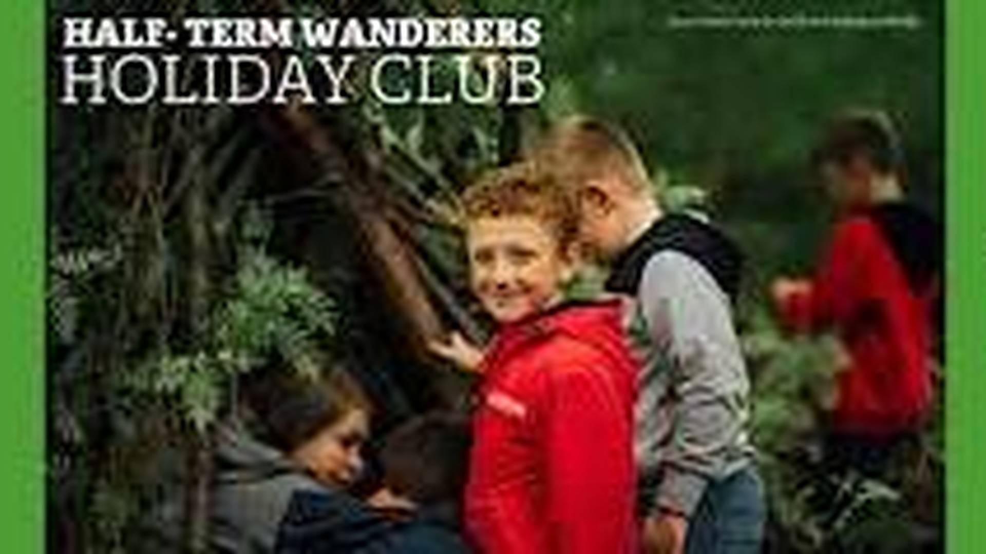 Half-Term Wanderers Holiday Club photo
