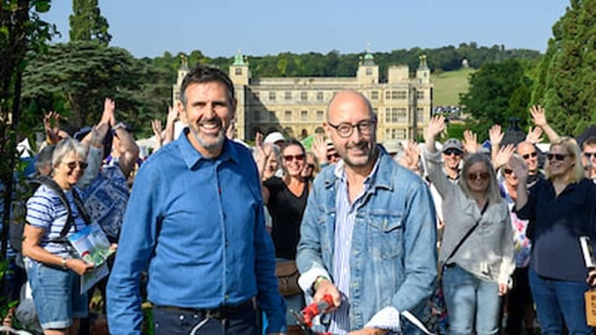 Bbc Gardeners’ World Autumn Fair At Audley End photo