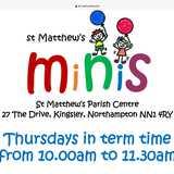 St Matthew’s Minis logo