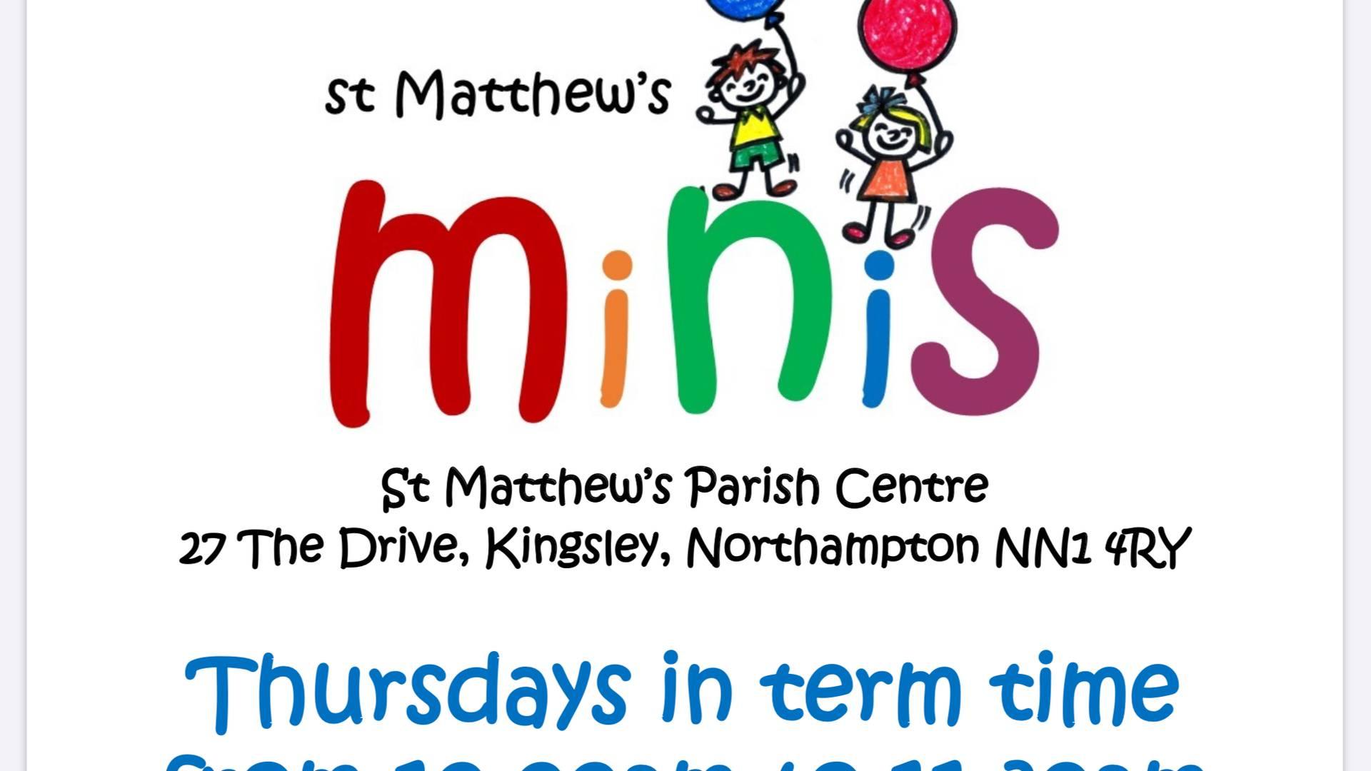 St Matthew’s Minis photo