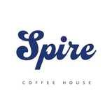 The Spire Coffee Shop logo