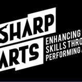 Sharp Arts logo