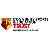 Watford FC Community Sports & Education Trust logo
