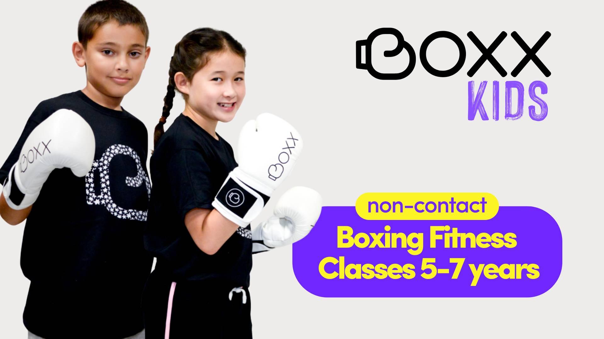 BoxxKIDS (8-11 years) - South Woodford photo