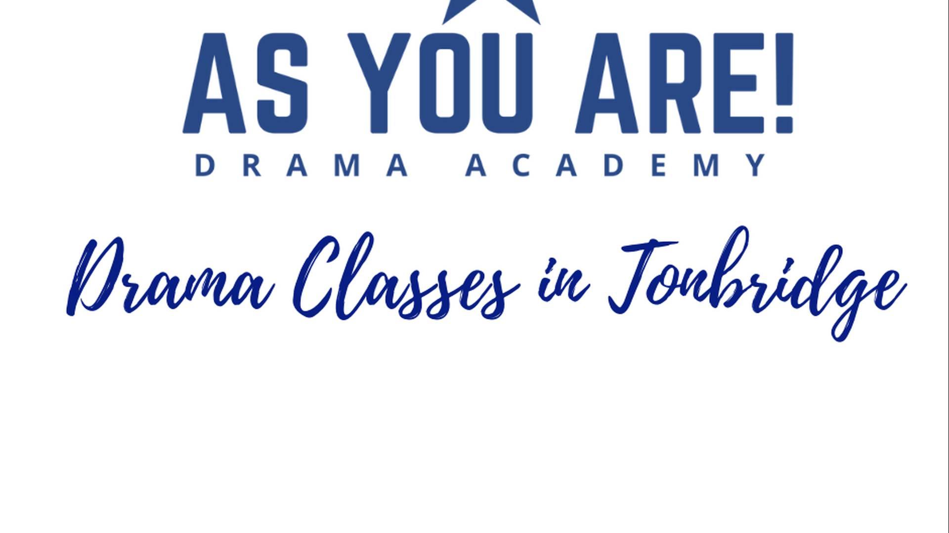 As You Are! Productions & Drama Academy photo