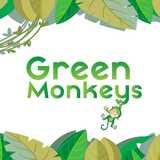 Green Monkeys logo