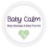 Baby Calm - Baby Massage & Baby First Aid logo