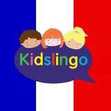 Kidslingo French logo