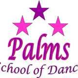 Palms School of Dance logo