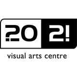 20-21 Visual Arts Centre logo