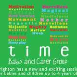 M Time - Baby and Carer Group logo