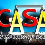 CASA Performing Arts logo
