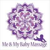 Me and My Baby Massage logo