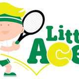 Little Aces Tennis logo