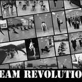 Team Revolution School of Dance logo