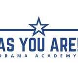 As You Are! Productions & Drama Academy logo
