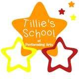 Tillie’s School of Performing Arts logo