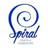 Spiral Crafts and Workshops logo