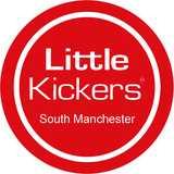 Little Kickers South Manchester and Trafford logo