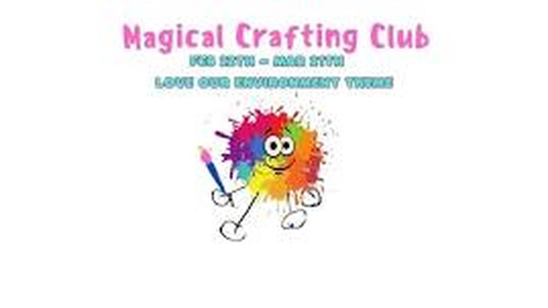 Waiting List:Thursday After School Craft Club- Love Our Environment photo