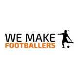 We Make Footballers logo