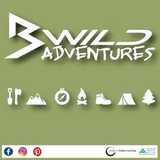 BWild Adventures logo